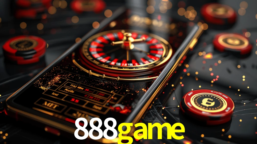 APP oficial da 888game para mobile