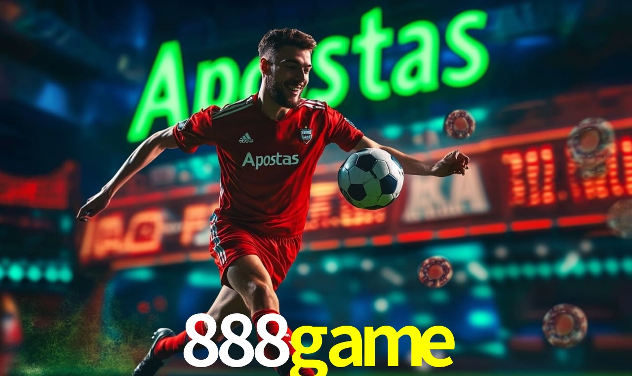 Interface do App 888game