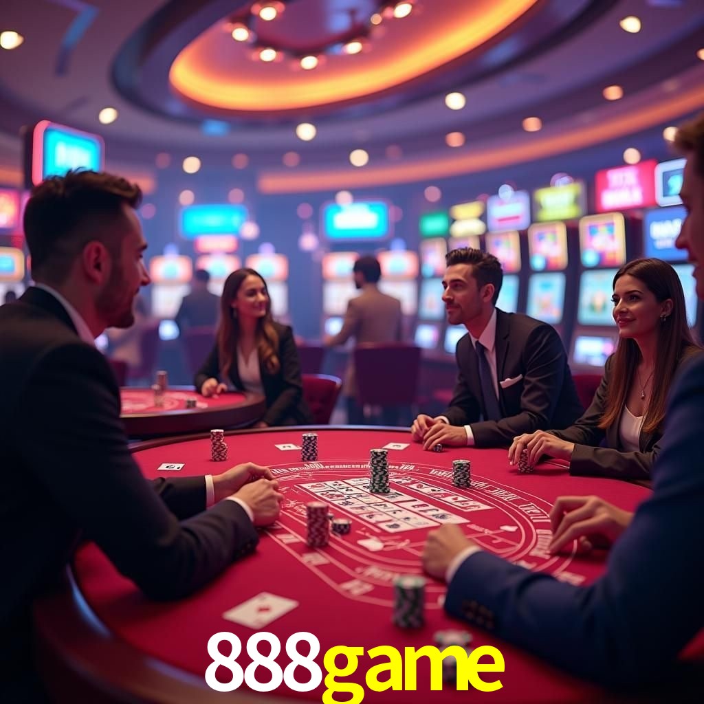 Torneios 888game